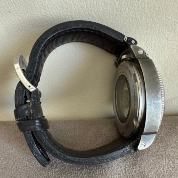 Anonimo 2007 Militare Crono Black Dial Pre-Owned Automatic - Picture 5 of 5